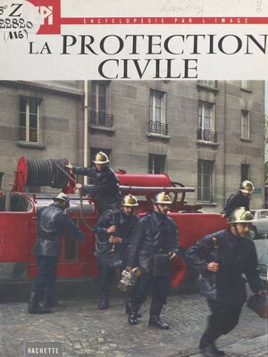 cover image of La protection civile